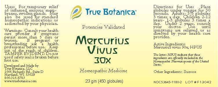 Mercurius Vivus